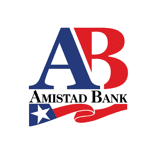 Amistad Bank logo