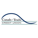 Canals & Trails Credit Union logo