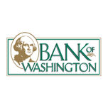 Bank of Washington logo