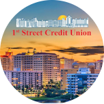 1st Street Credit Union logo