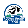 The Goose River Bank logo