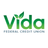 Vida Federal Credit Union logo