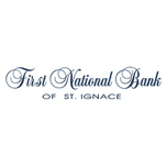 First National Bank of St. Ignace logo