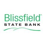 Blissfield State Bank logo