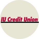 IU Credit Union logo