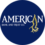 American Bank and Trust Co. (Tulsa, Oklahoma) logo