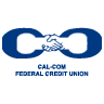 Cal-Com Federal Credit Union logo