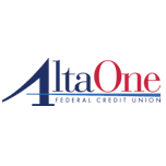 AltaOne Federal Credit Union logo