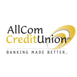 AllCom Credit Union logo