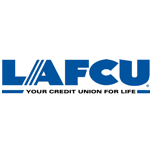 LAFCU logo