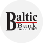 Baltic State Bank logo