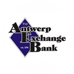 The Antwerp Exchange Bank Company (OH) logo