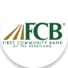 First Community Bank of the Heartland logo
