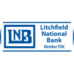 Litchfield National Bank logo