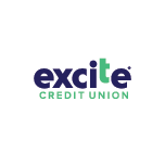 Excite Credit Union logo