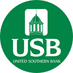 United Southern Bank logo