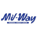 Mil-Way Federal Credit Union logo