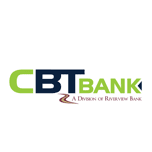 CBT Bank logo