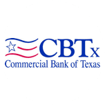 Commercial Bank of Texas logo