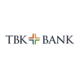 TBK Bank - Personal logo