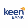 Keen Bank logo