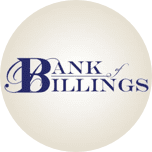 Bank of Billings logo