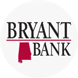 Bryant Bank logo