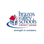 Brazos Valley Schools Credit Union logo