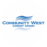 Community West Credit Union logo