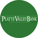 Platte Valley Bank logo