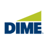 Dime Community Bank - Business Plus logo