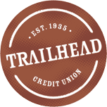 Trailhead Credit Union logo