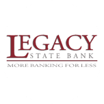 Legacy State Bank logo