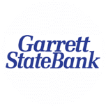 Garrett State Bank logo