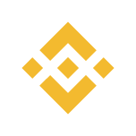 Binance US (Crypto Exchange) logo