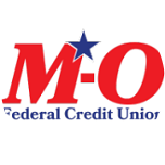 M-O Credit Union logo