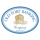 Old Fort Banking Company logo