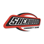 Sherwood Community Bank logo