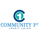 Community 1st Credit Union logo
