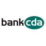 BankCDA - Personal logo