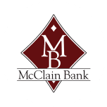 McClain Bank logo