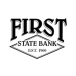 First State Bank of Ashby logo