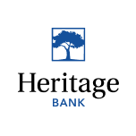 Heritage Bank - Personal logo