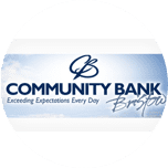 Community Bank (Bristow, OK) logo