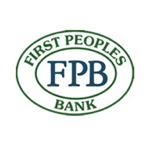 First Peoples Bank (GA) logo