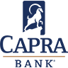 Capra Bank logo