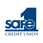 Safe 1 Credit Union logo
