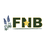 First National Bank of Shiner logo