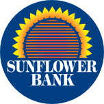 Sunflower Bank (and First National 1870) - Personal logo