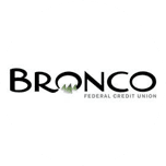 Bronco Federal Credit Union logo